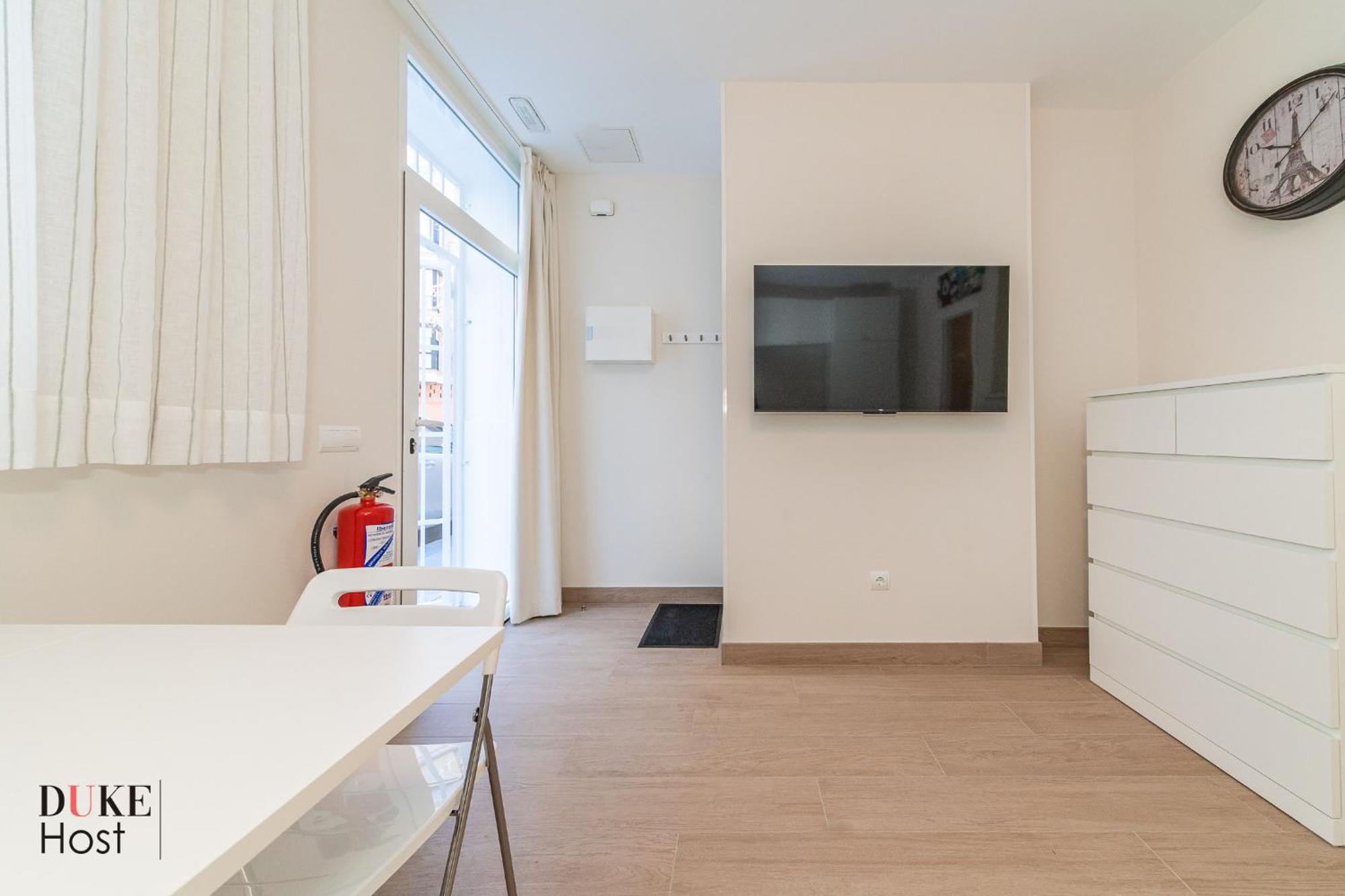 Marques De Vadillo1 Apartments Madrid Buitenkant foto