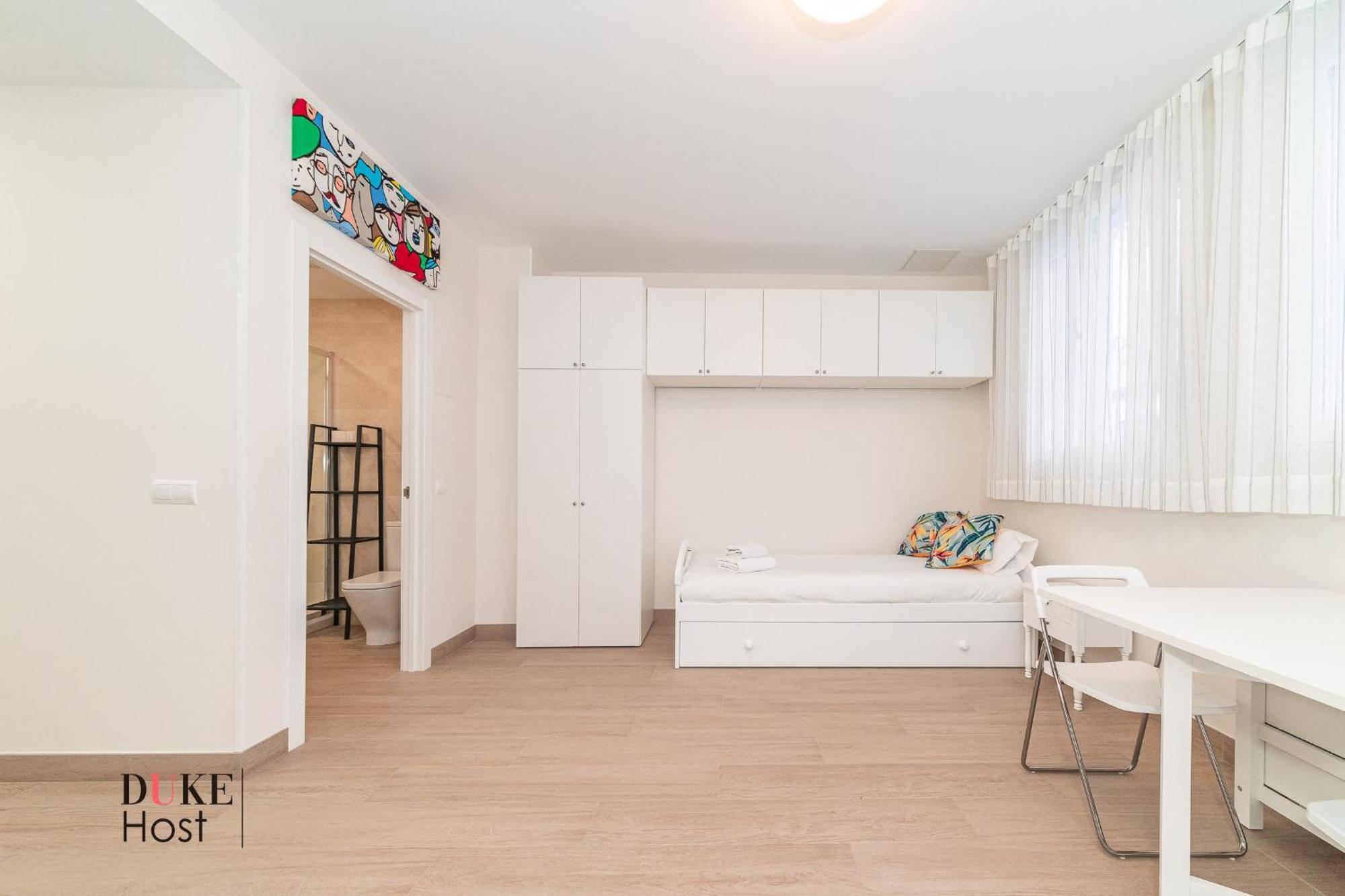 Marques De Vadillo1 Apartments Madrid Buitenkant foto