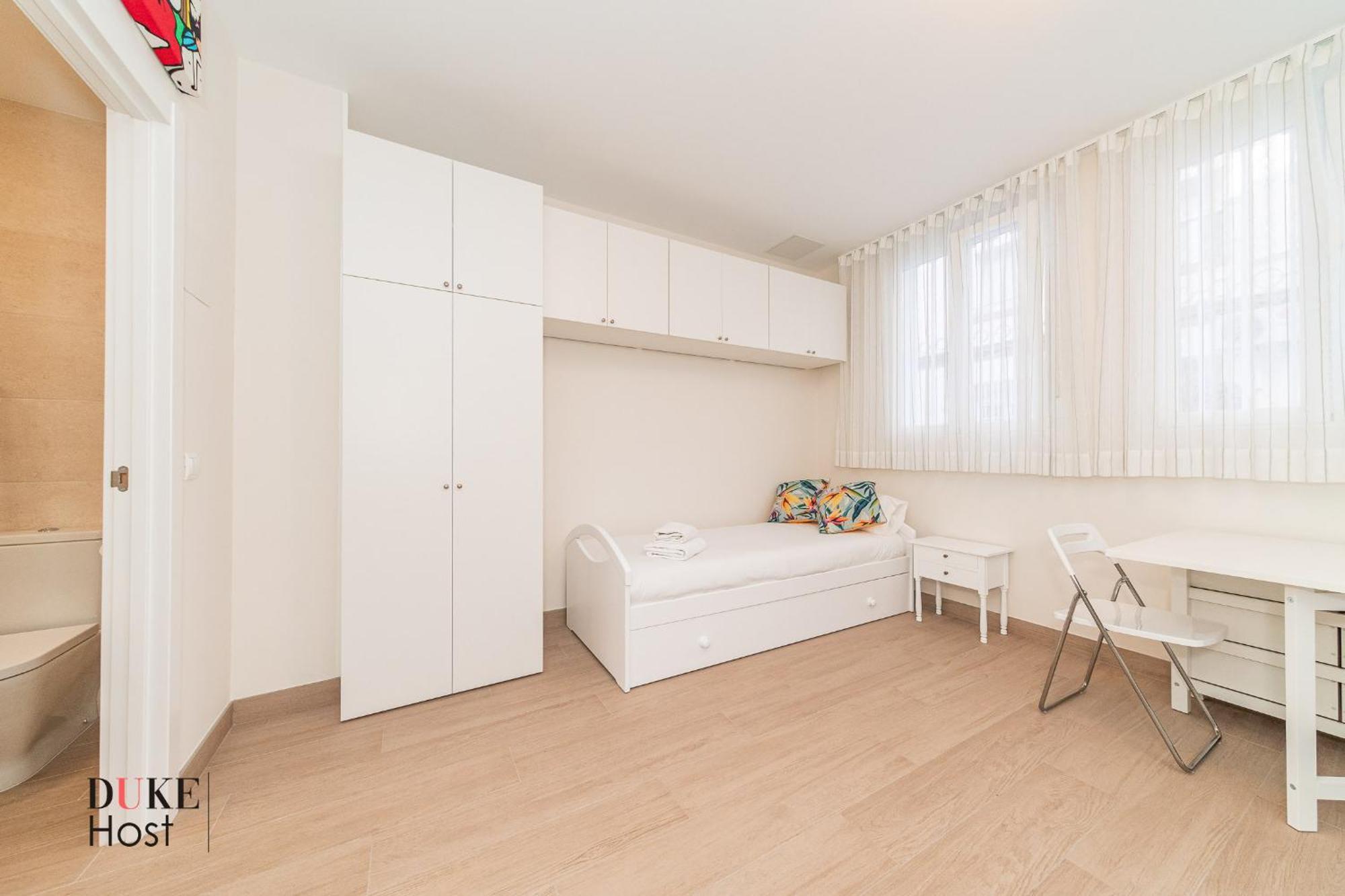 Marques De Vadillo1 Apartments Madrid Buitenkant foto