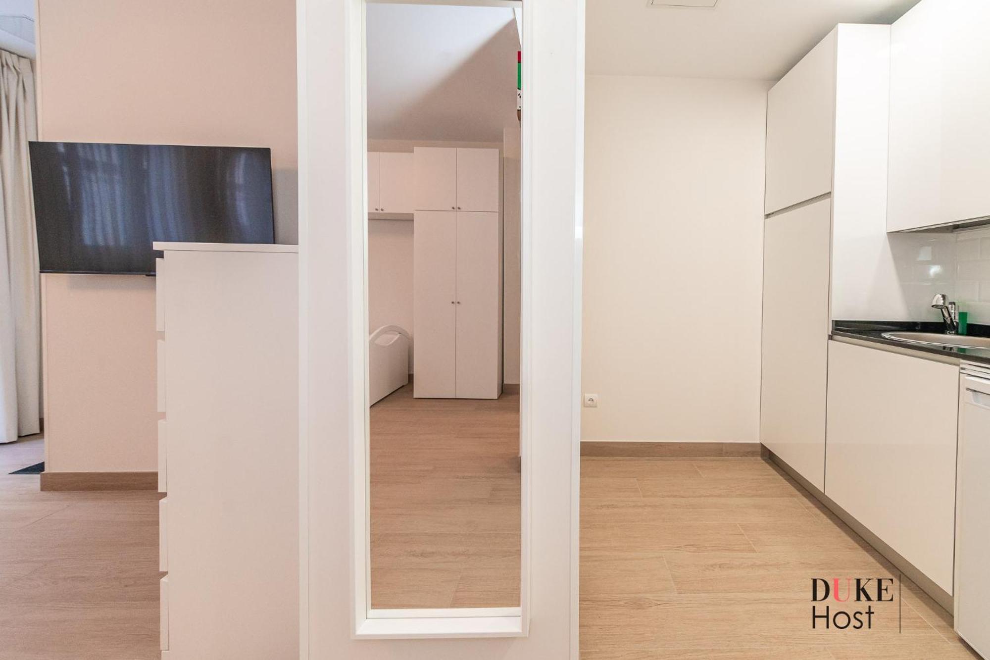 Marques De Vadillo1 Apartments Madrid Buitenkant foto